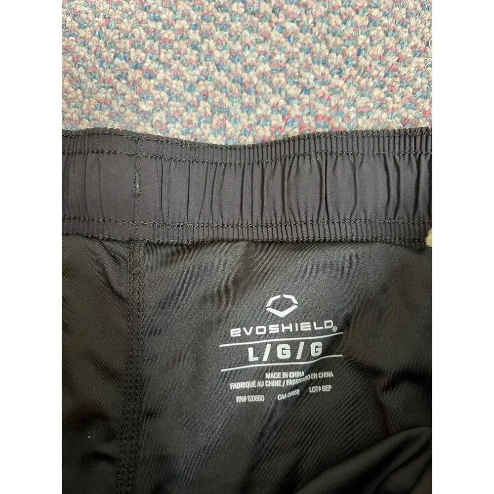 Evoshield Oregon Ducks 7.5 inch short Large